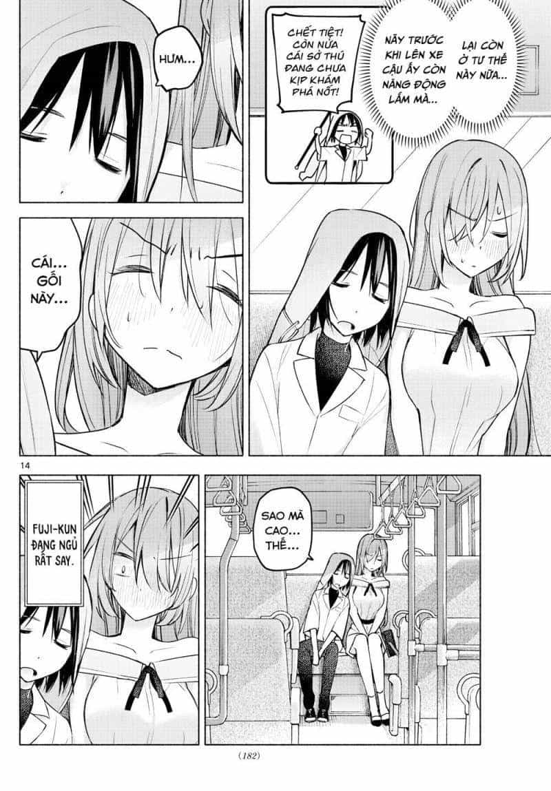 Kimi To Warui Koto Ga Shitai - Chương 7 - ảnh 14