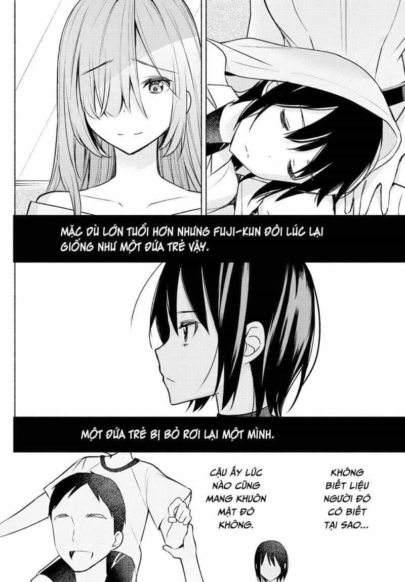 Kimi To Warui Koto Ga Shitai - Chương 7 - ảnh 16
