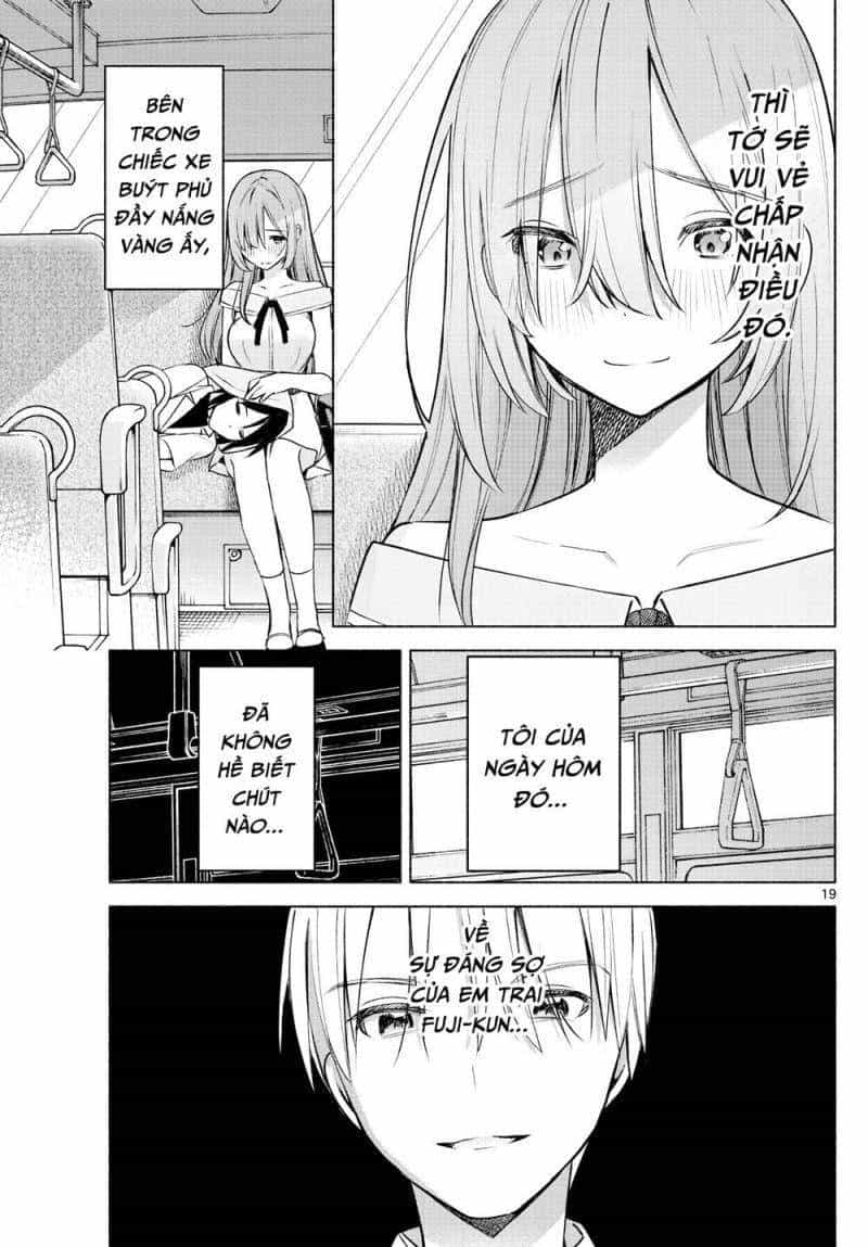 Kimi To Warui Koto Ga Shitai - Chương 7 - ảnh 19