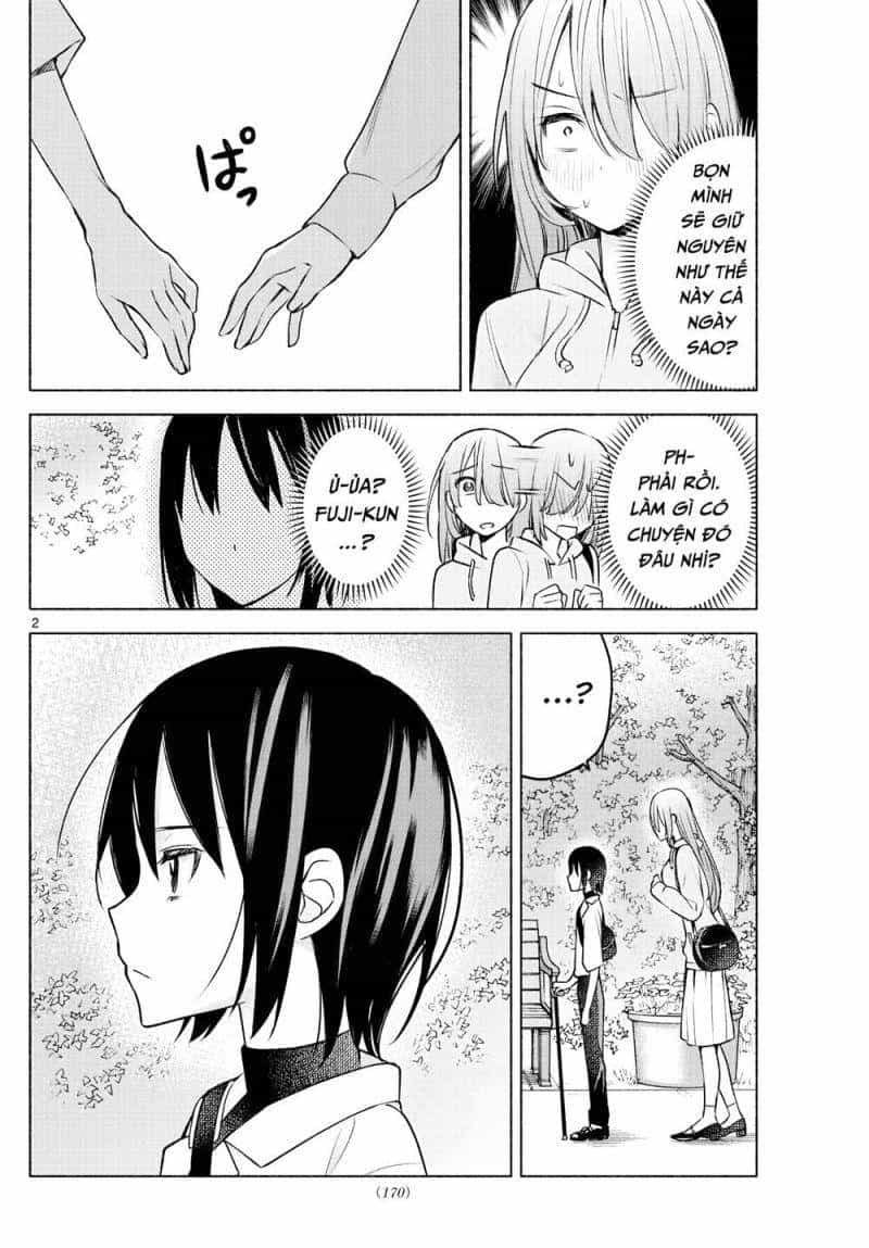 Kimi To Warui Koto Ga Shitai - Chương 7 - ảnh 2