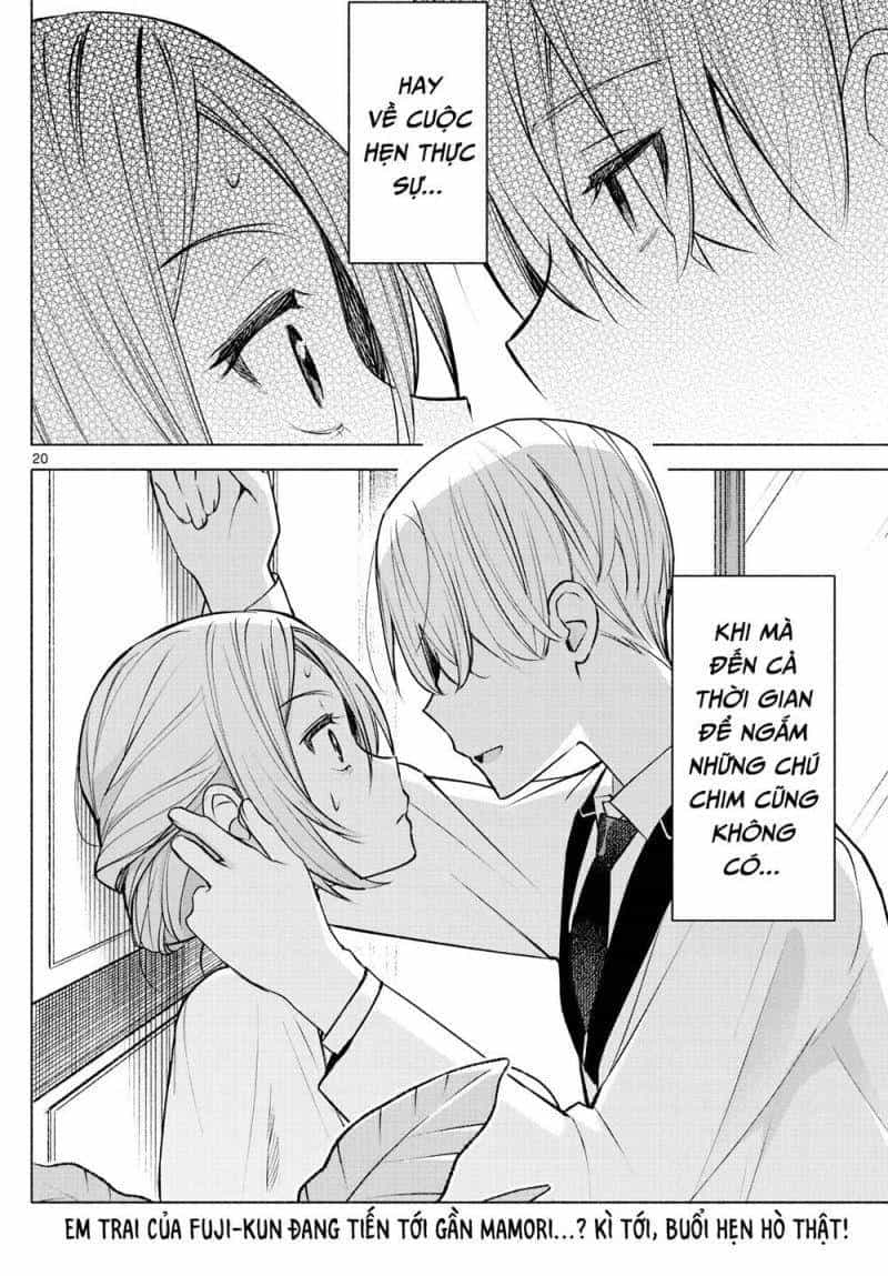 Kimi To Warui Koto Ga Shitai - Chương 7 - ảnh 20