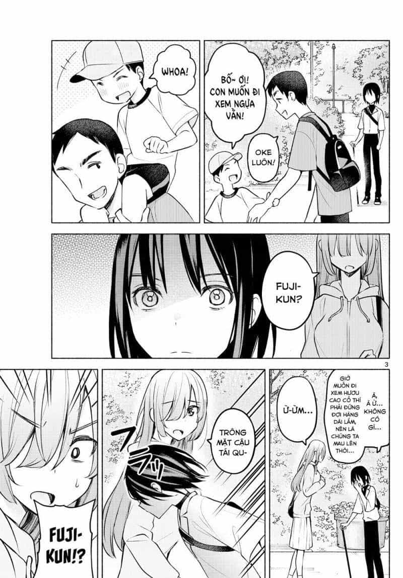 Kimi To Warui Koto Ga Shitai - Chương 7 - ảnh 3