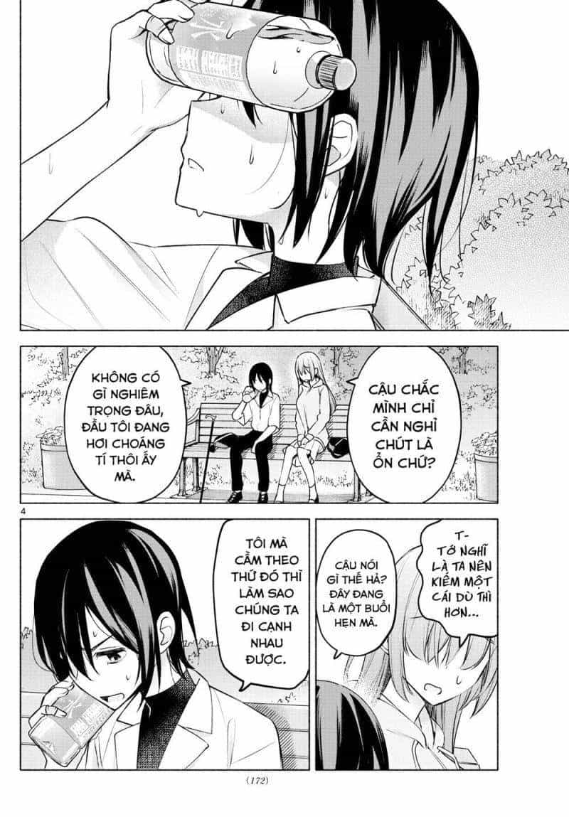 Kimi To Warui Koto Ga Shitai - Chương 7 - ảnh 4