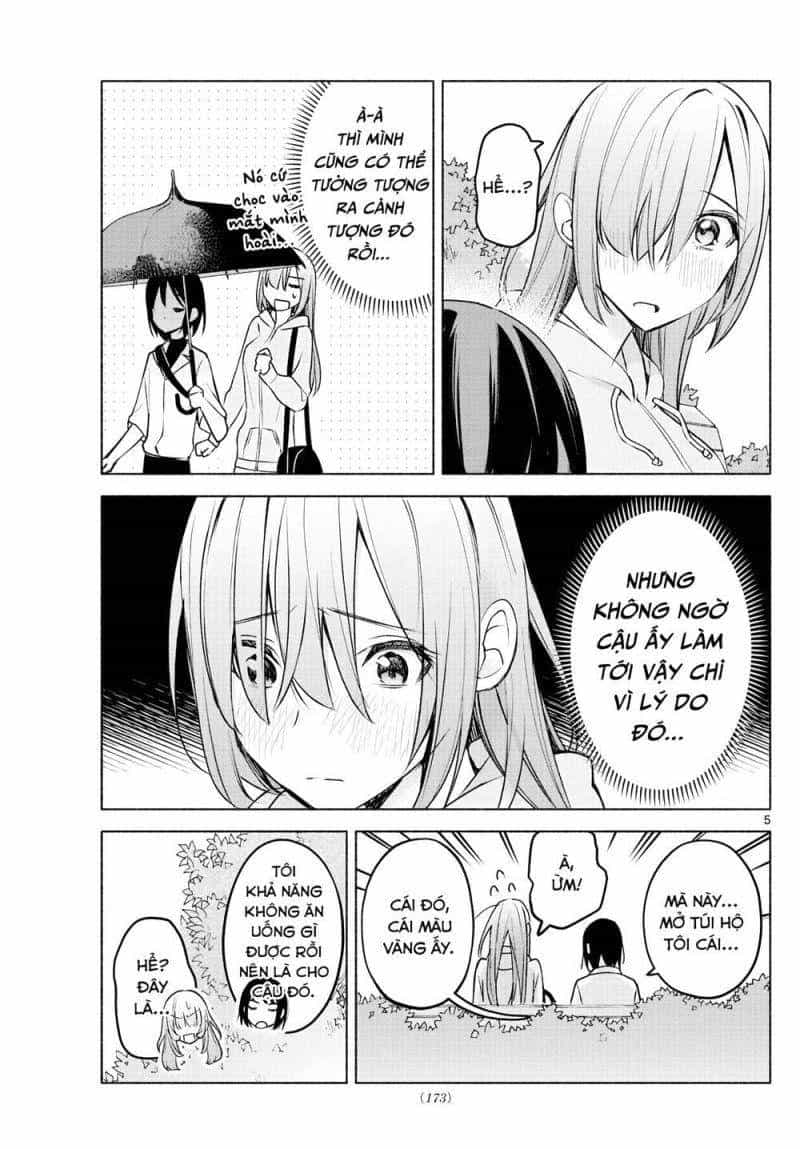 Kimi To Warui Koto Ga Shitai - Chương 7 - ảnh 5