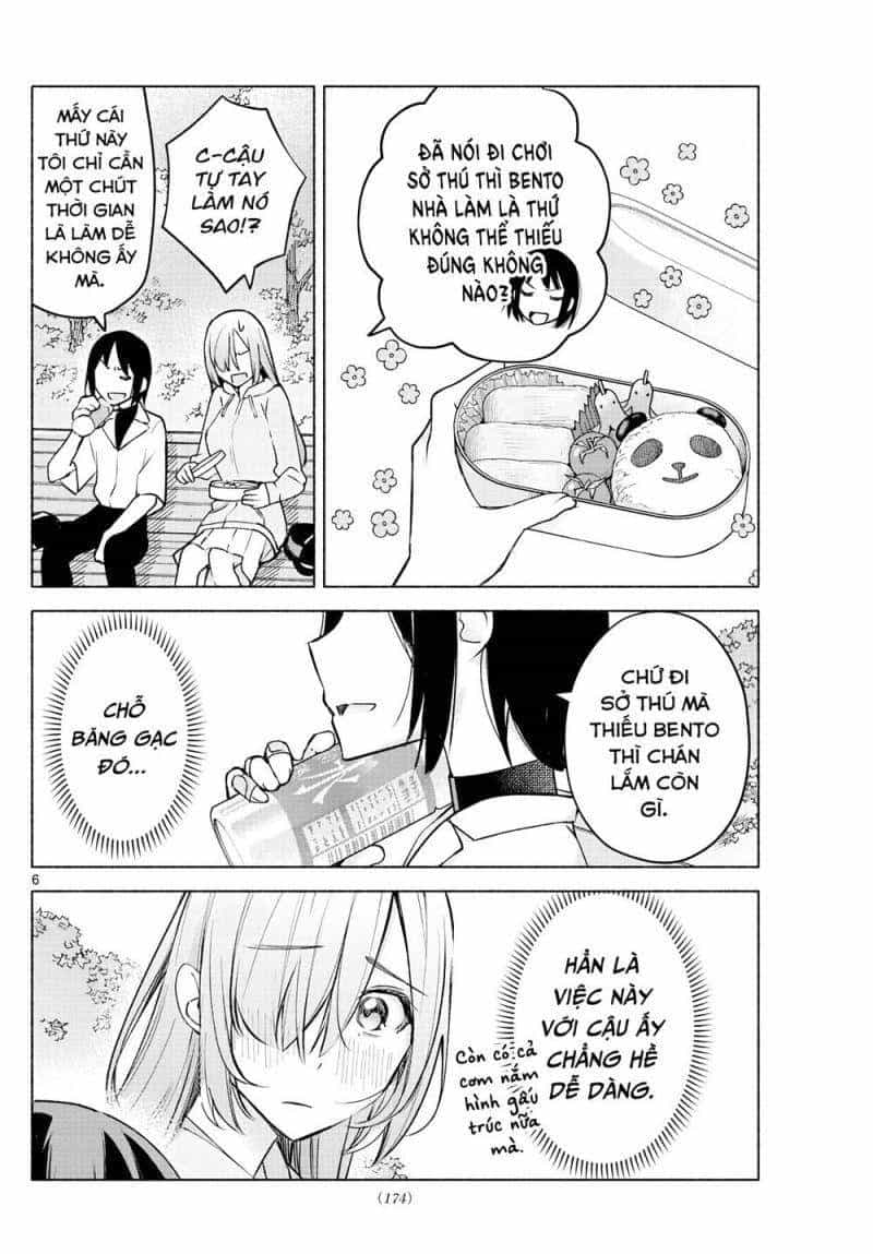 Kimi To Warui Koto Ga Shitai - Chương 7 - ảnh 6