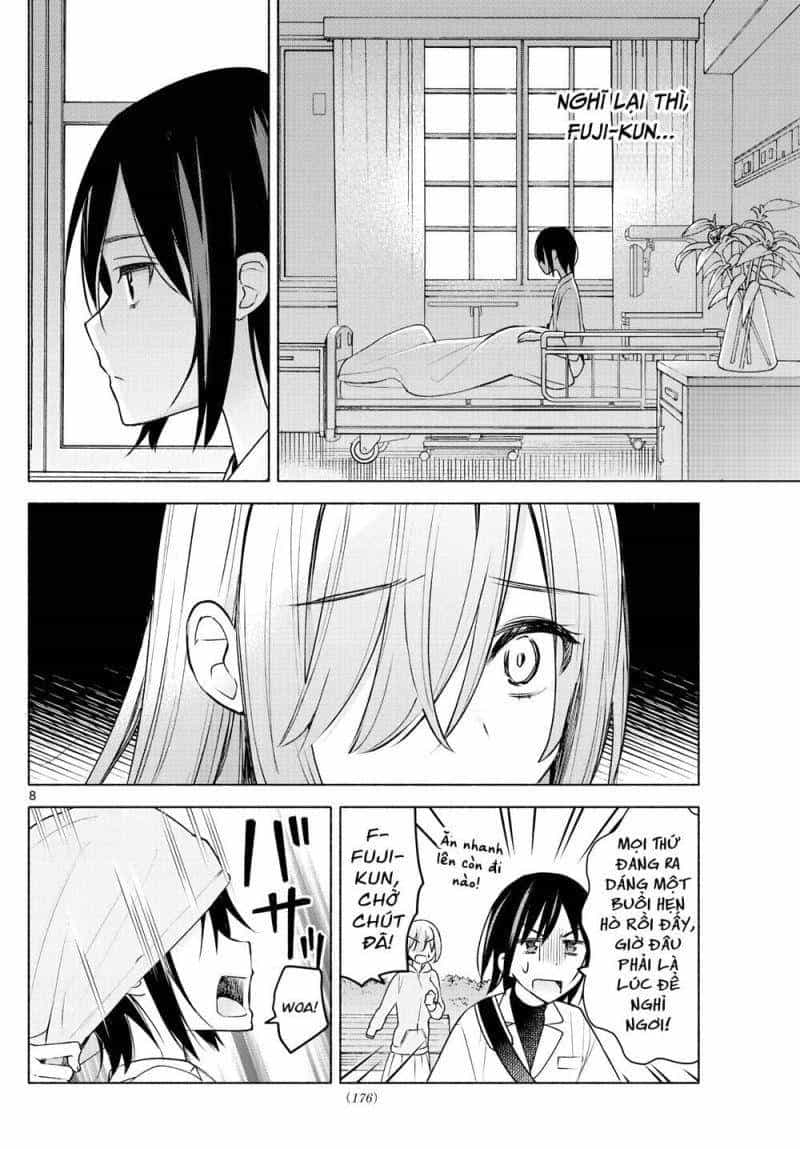 Kimi To Warui Koto Ga Shitai - Chương 7 - ảnh 8