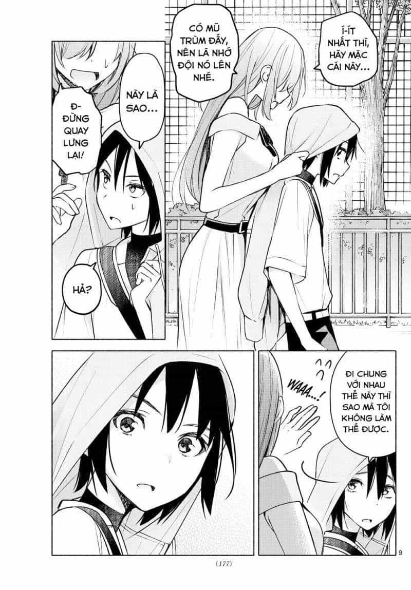 Kimi To Warui Koto Ga Shitai - Chương 7 - ảnh 9
