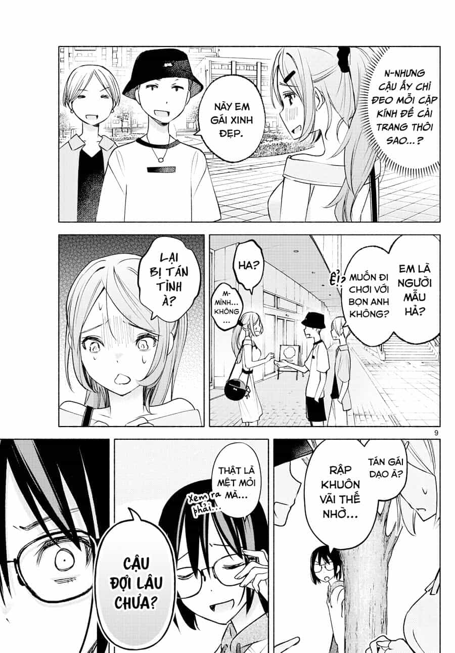 Kimi To Warui Koto Ga Shitai - Chương 8 - ảnh 10