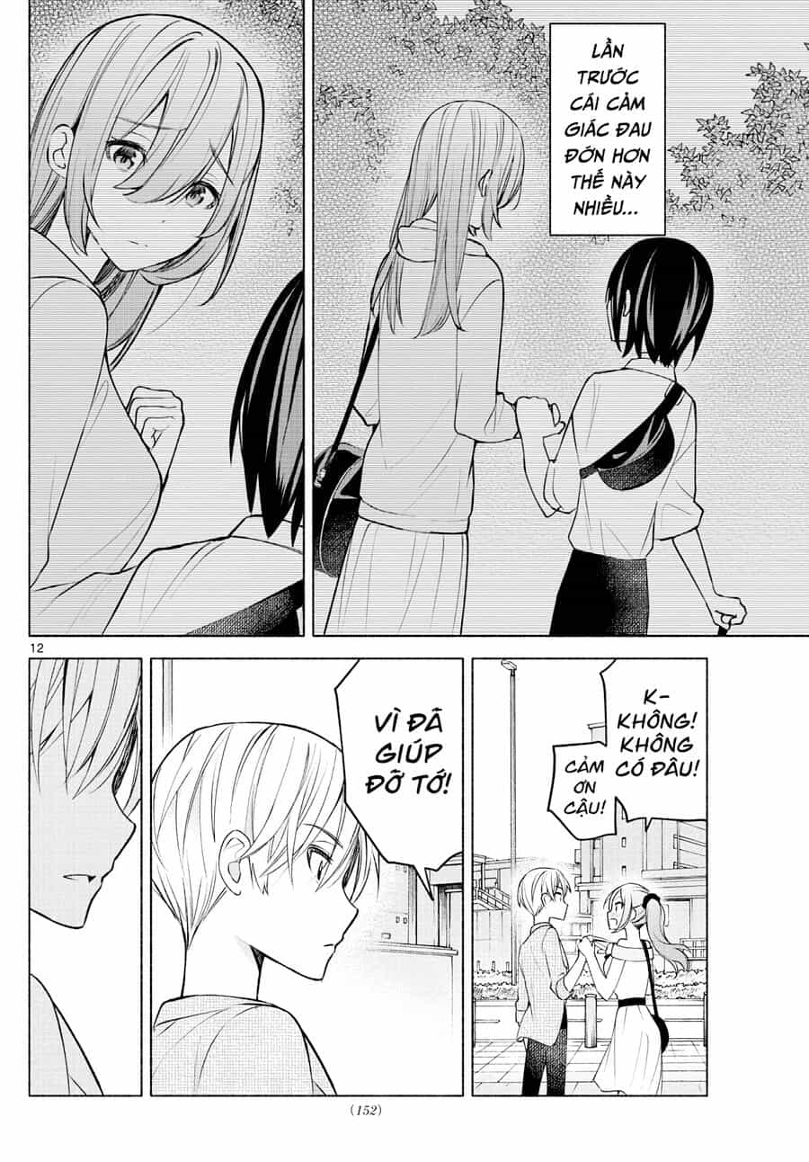 Kimi To Warui Koto Ga Shitai - Chương 8 - ảnh 13