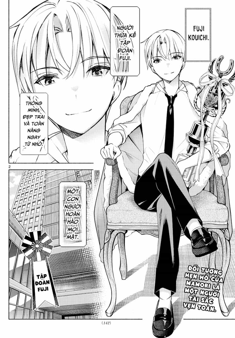 Kimi To Warui Koto Ga Shitai - Chương 8 - ảnh 3