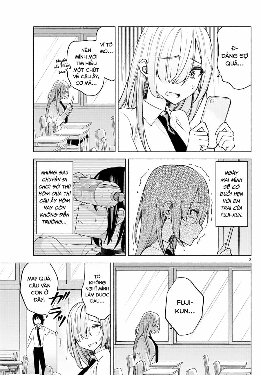 Kimi To Warui Koto Ga Shitai - Chương 8 - ảnh 4