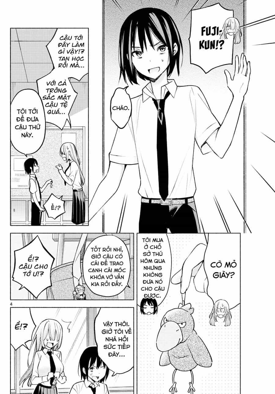 Kimi To Warui Koto Ga Shitai - Chương 8 - ảnh 5