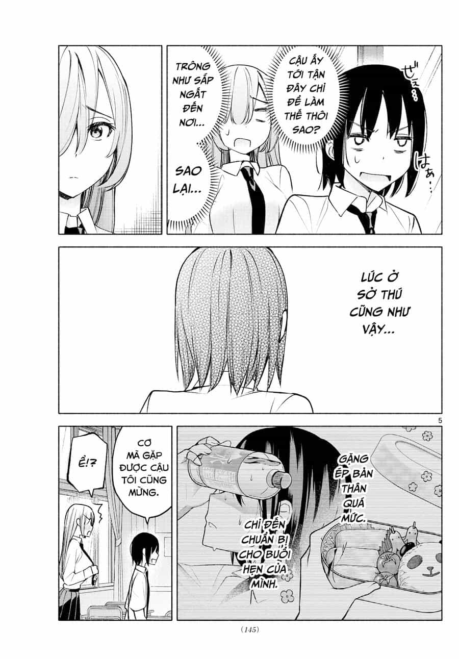 Kimi To Warui Koto Ga Shitai - Chương 8 - ảnh 6