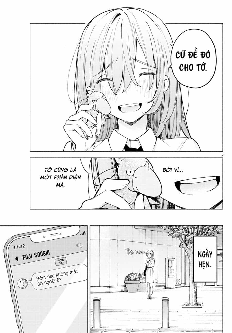 Kimi To Warui Koto Ga Shitai - Chương 8 - ảnh 8