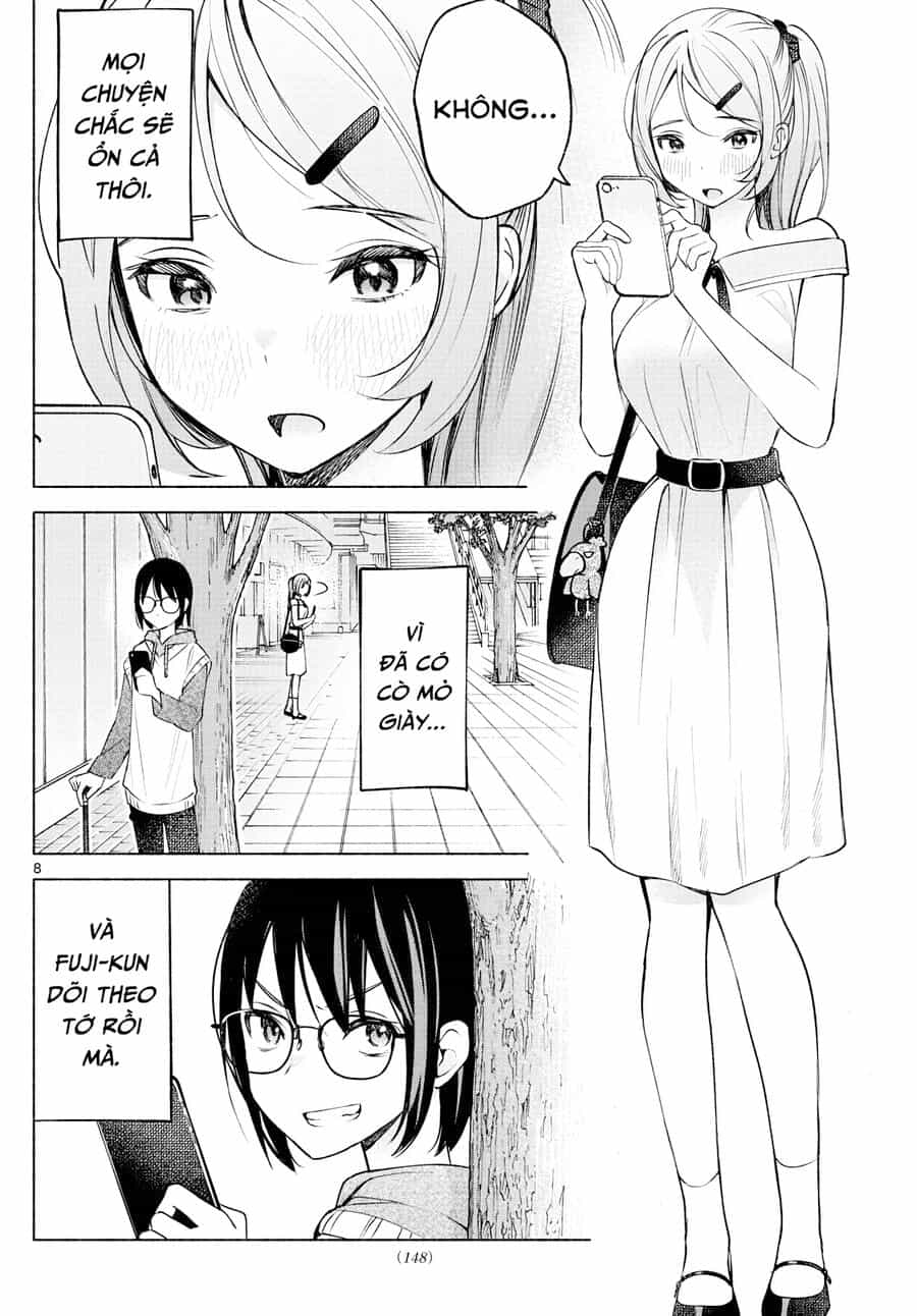 Kimi To Warui Koto Ga Shitai - Chương 8 - ảnh 9