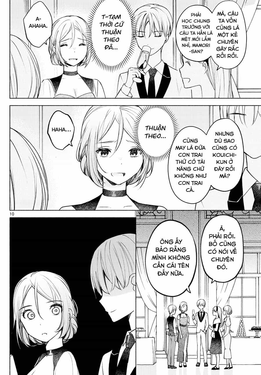 Kimi To Warui Koto Ga Shitai - Chương 9 - ảnh 11