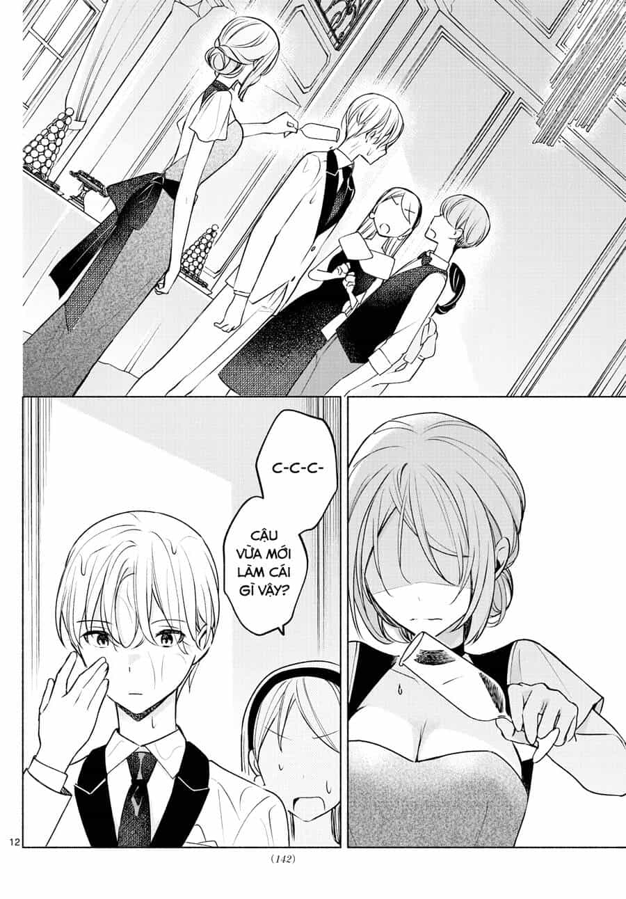 Kimi To Warui Koto Ga Shitai - Chương 9 - ảnh 13