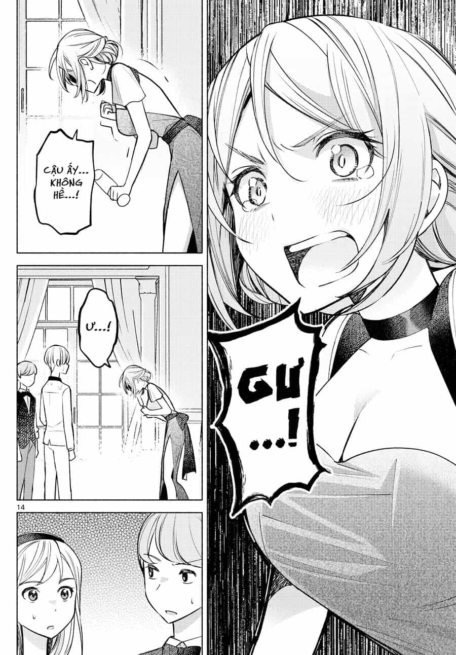 Kimi To Warui Koto Ga Shitai - Chương 9 - ảnh 15