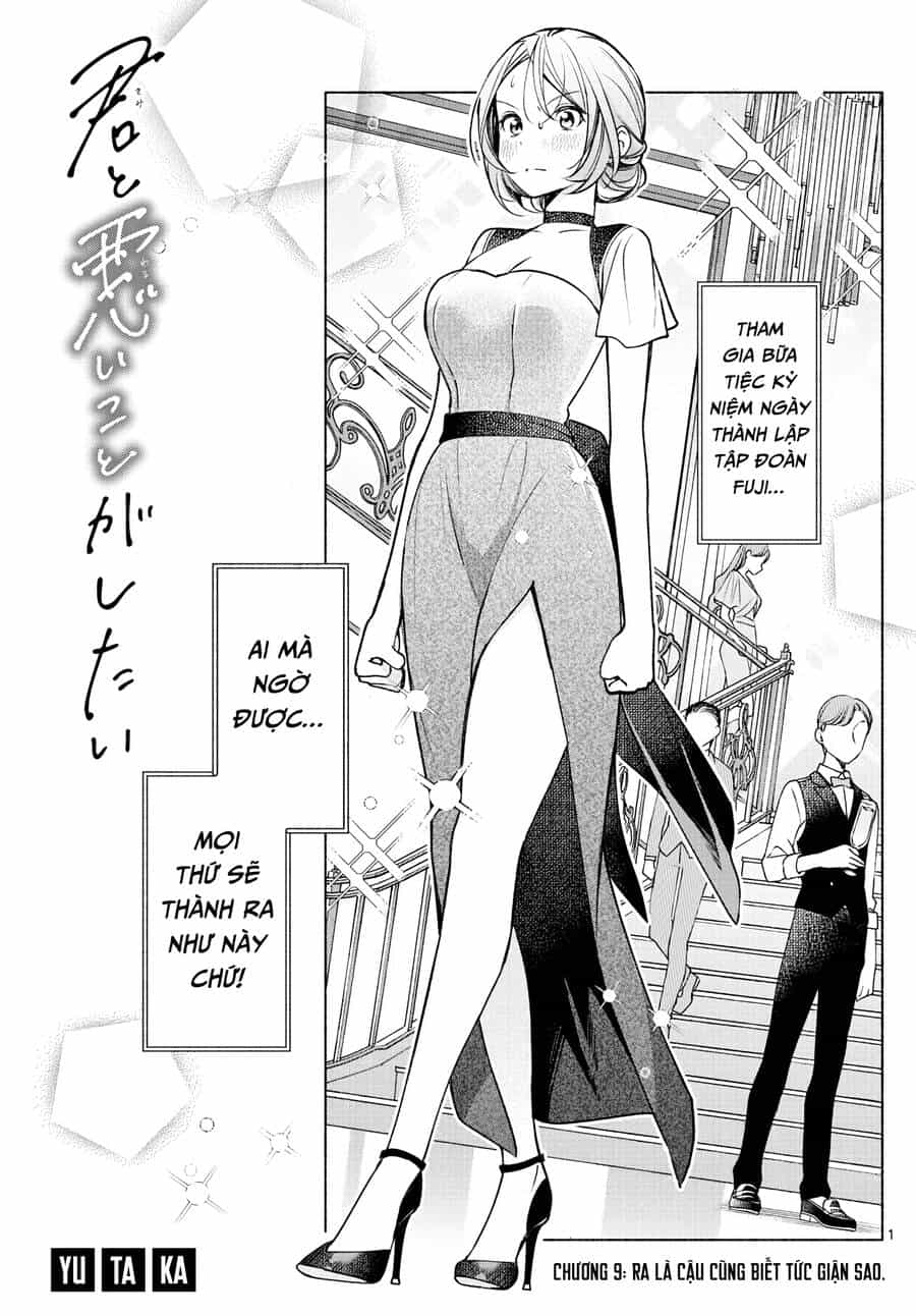 Kimi To Warui Koto Ga Shitai - Chương 9 - ảnh 2