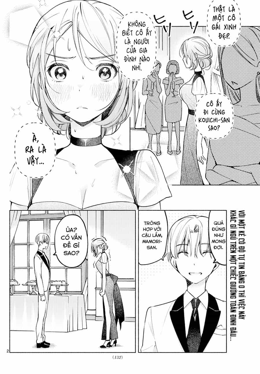Kimi To Warui Koto Ga Shitai - Chương 9 - ảnh 3