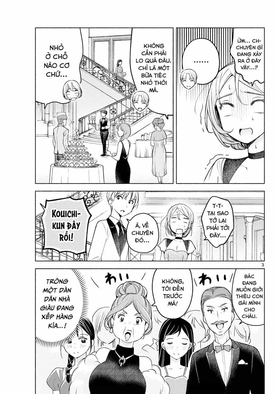 Kimi To Warui Koto Ga Shitai - Chương 9 - ảnh 4