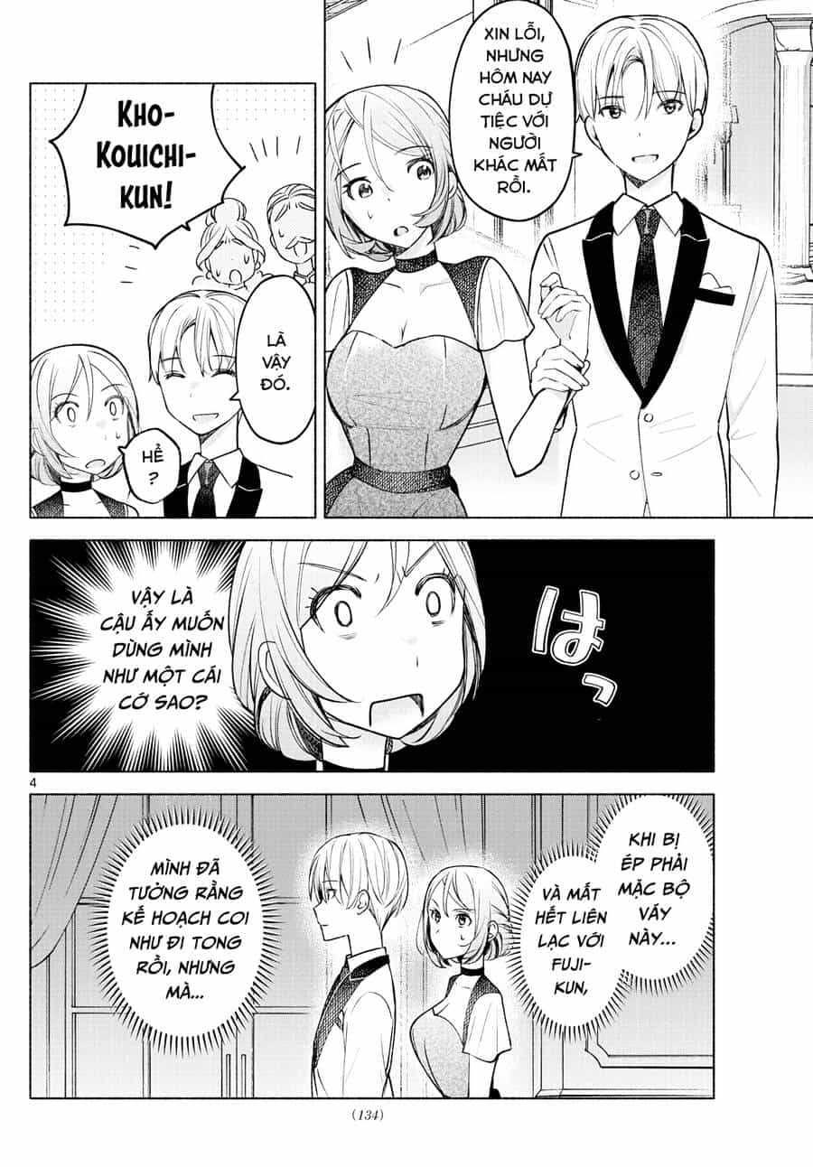 Kimi To Warui Koto Ga Shitai - Chương 9 - ảnh 5
