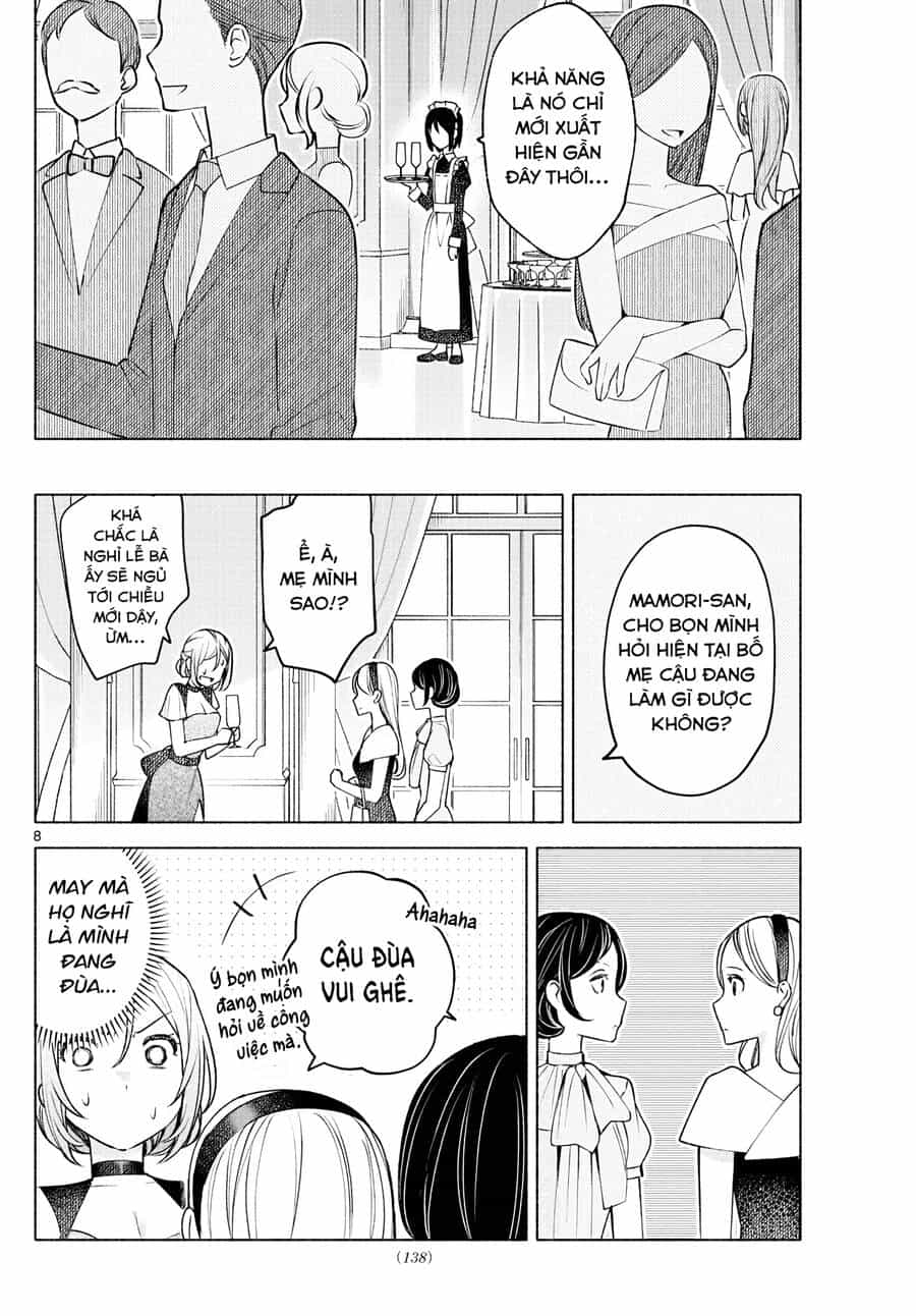 Kimi To Warui Koto Ga Shitai - Chương 9 - ảnh 9