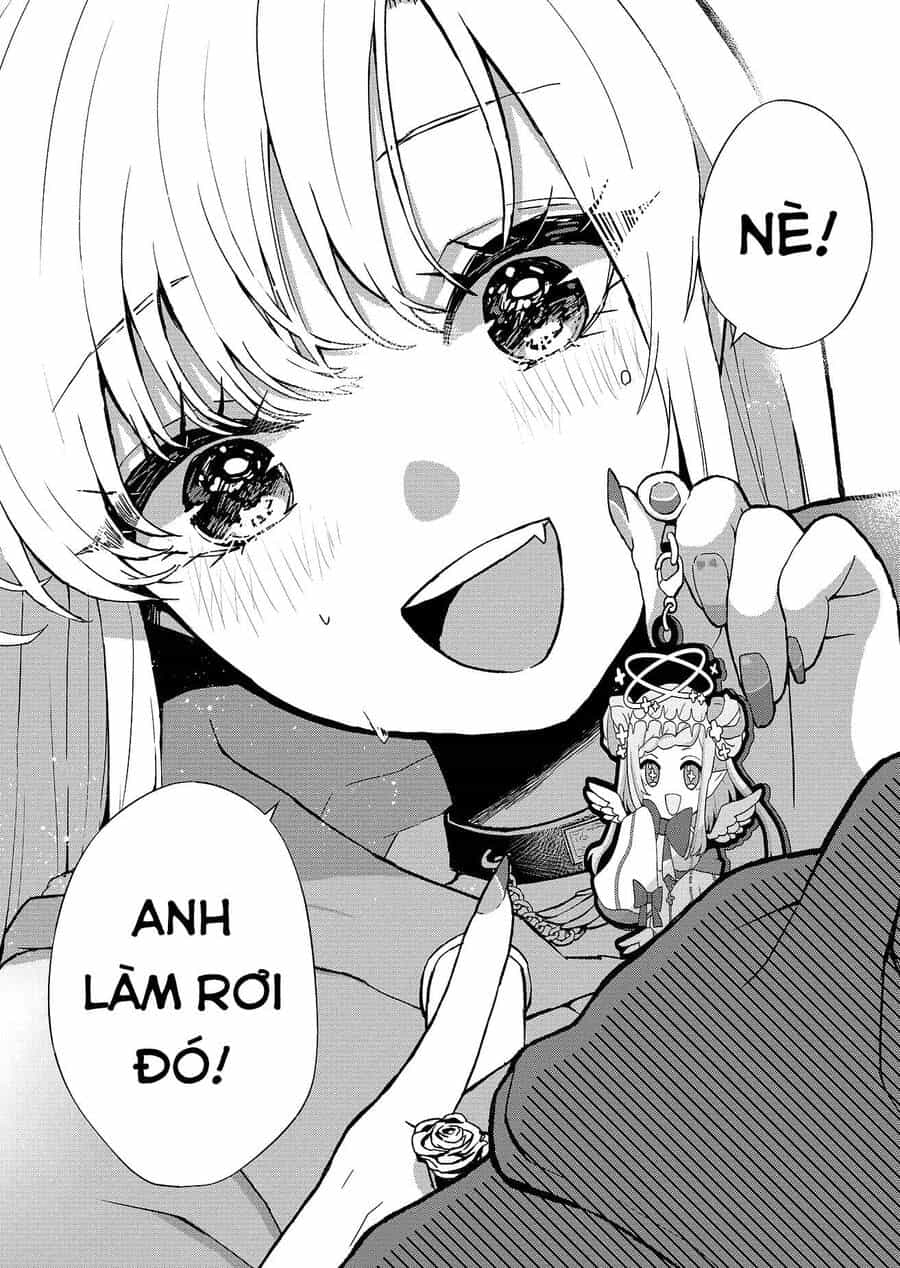 Kimi Wa Nina Janai! - Chương 1 - ảnh 16