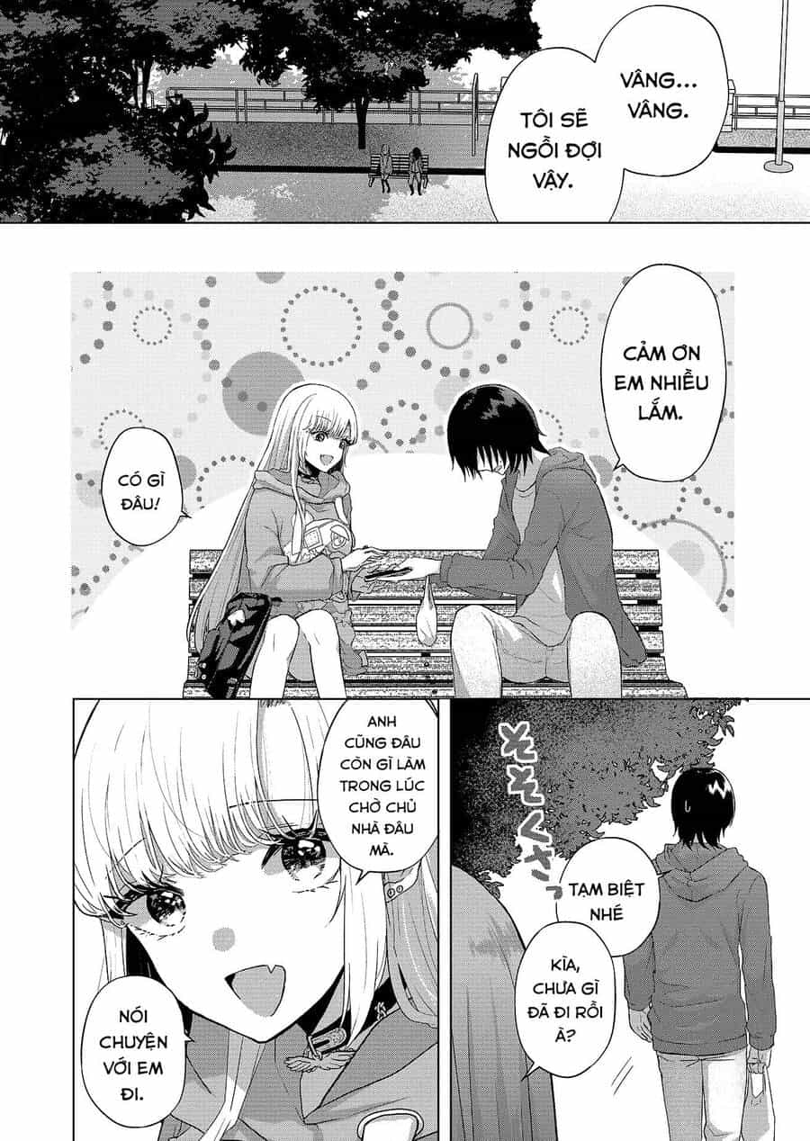 Kimi Wa Nina Janai! - Chương 1 - ảnh 20