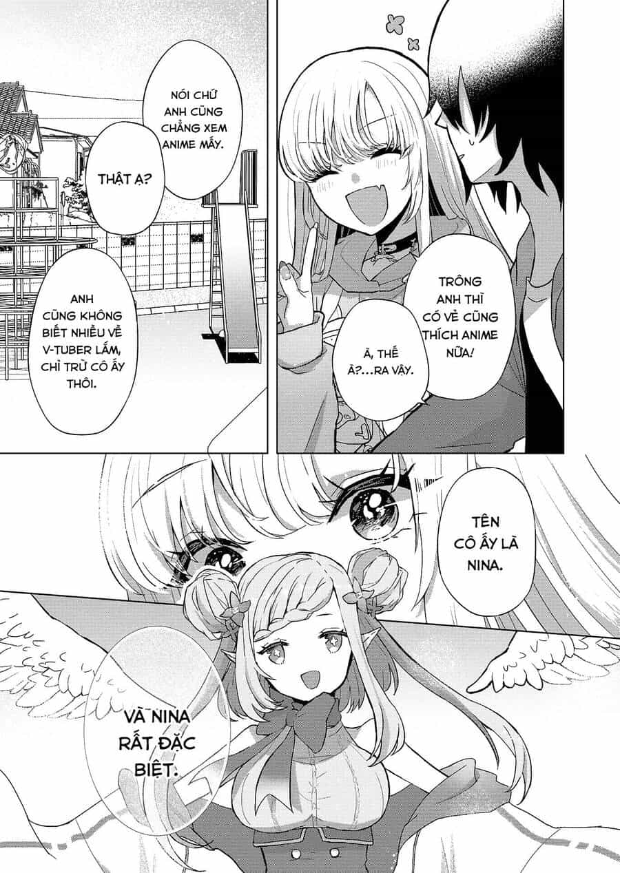 Kimi Wa Nina Janai! - Chương 1 - ảnh 23