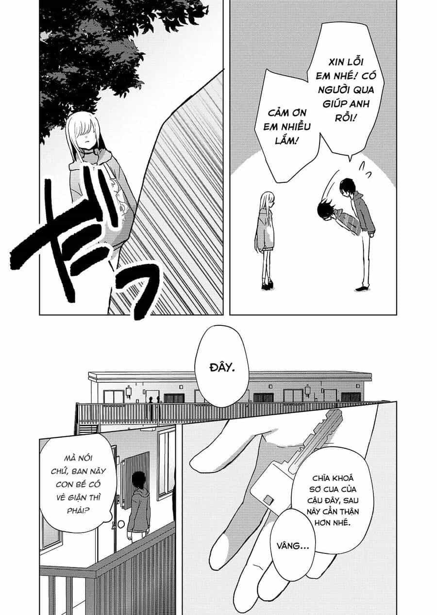 Kimi Wa Nina Janai! - Chương 1 - ảnh 33