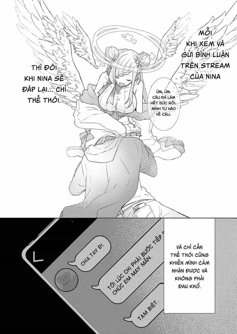 Kimi Wa Nina Janai! - Chương 1 - ảnh 36