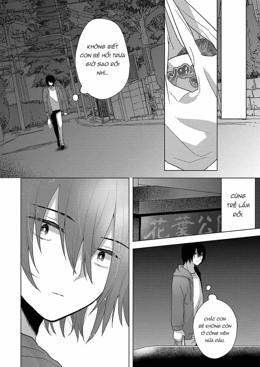 Kimi Wa Nina Janai! - Chương 1 - ảnh 38