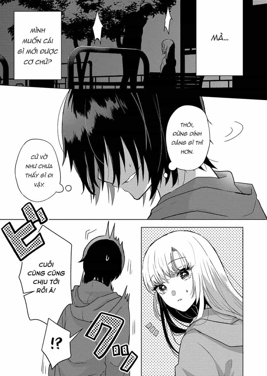 Kimi Wa Nina Janai! - Chương 1 - ảnh 40