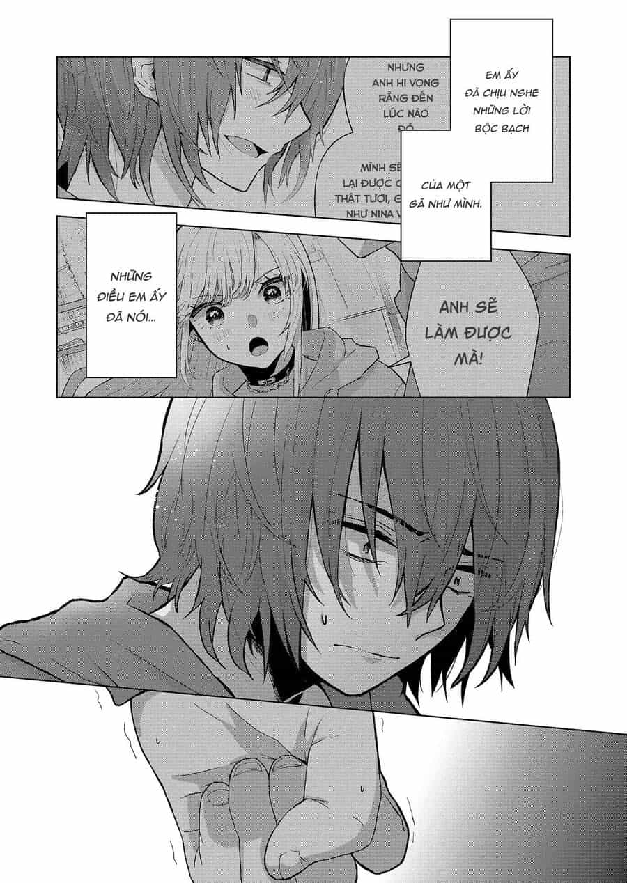 Kimi Wa Nina Janai! - Chương 1 - ảnh 43