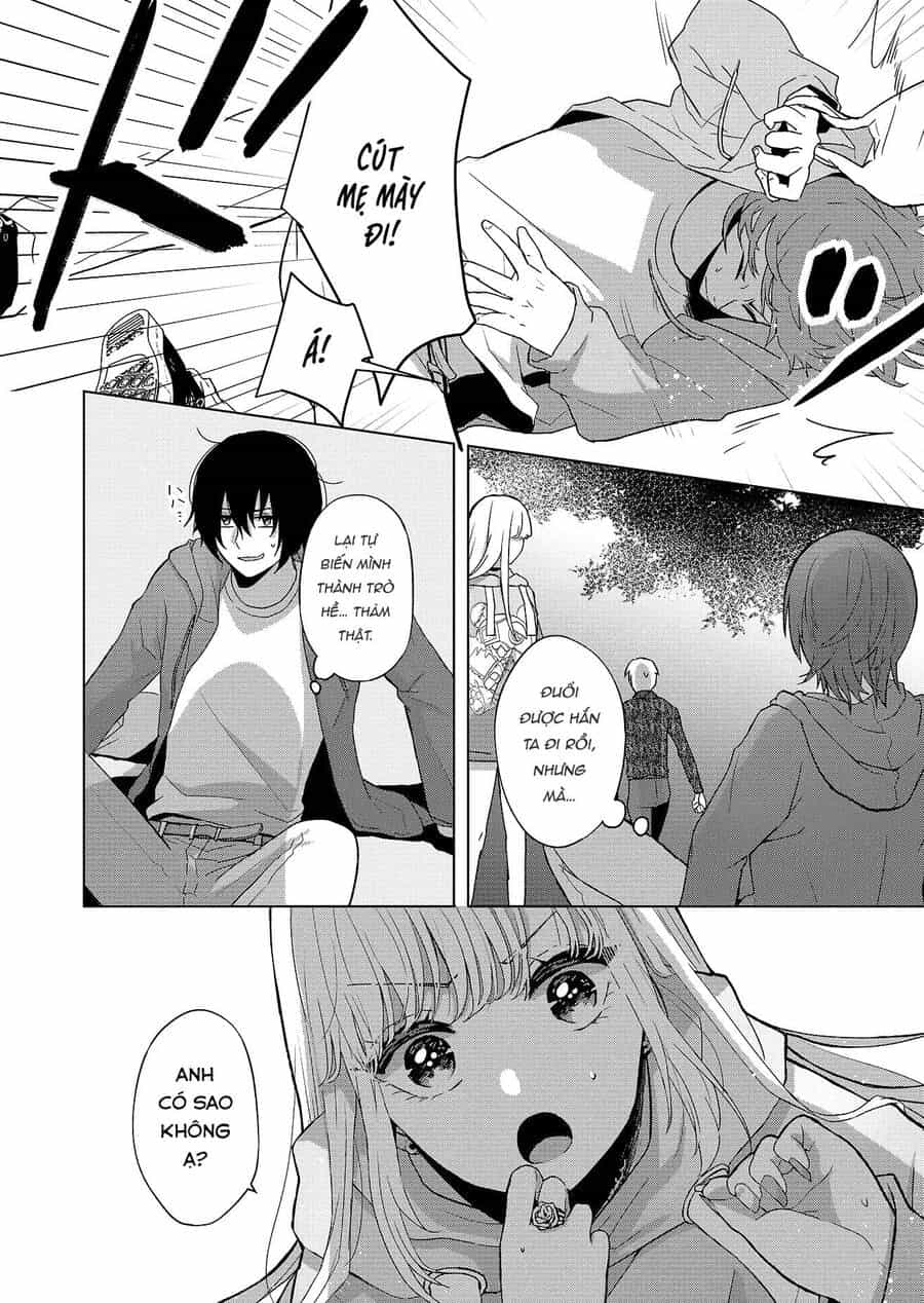 Kimi Wa Nina Janai! - Chương 1 - ảnh 46