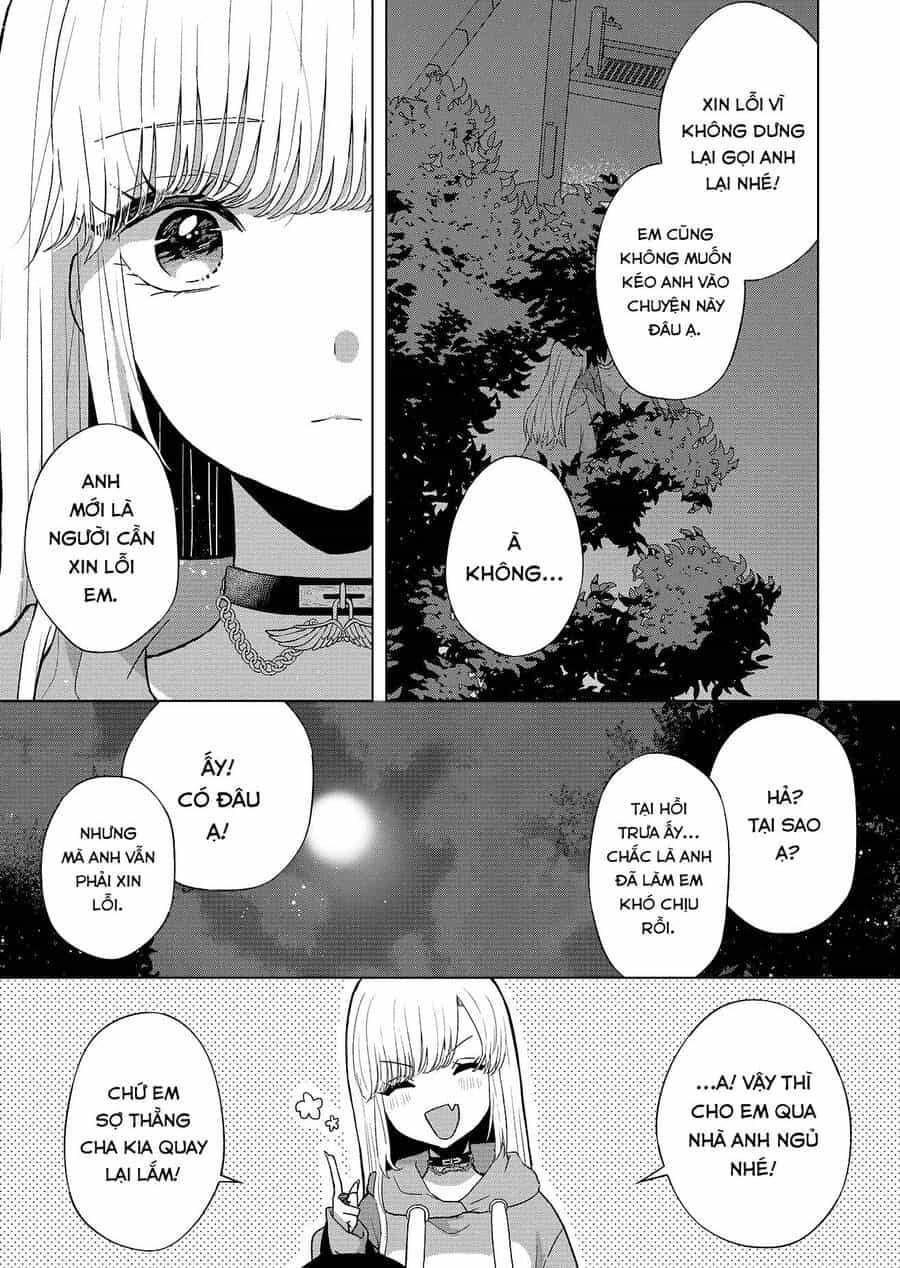 Kimi Wa Nina Janai! - Chương 1 - ảnh 47
