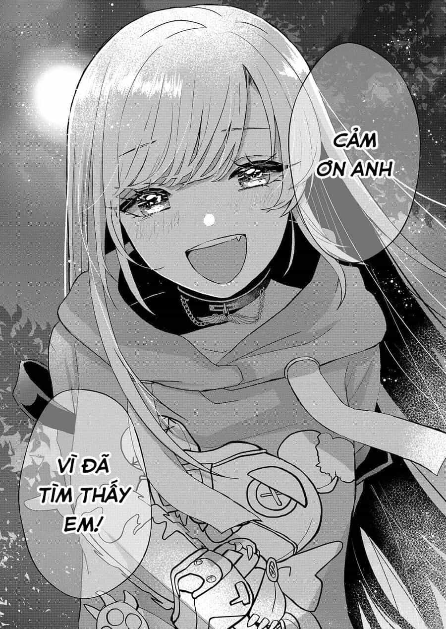 Kimi Wa Nina Janai! - Chương 1 - ảnh 49