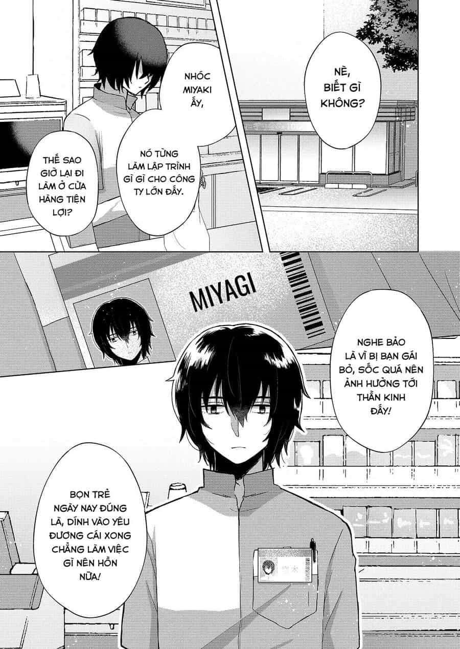 Kimi Wa Nina Janai! - Chương 1 - ảnh 5
