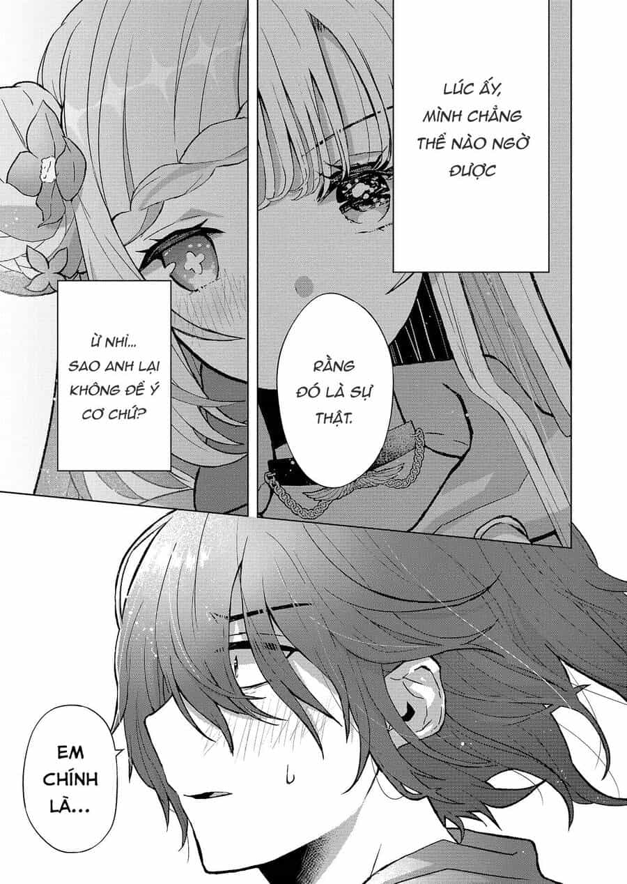 Kimi Wa Nina Janai! - Chương 1 - ảnh 51