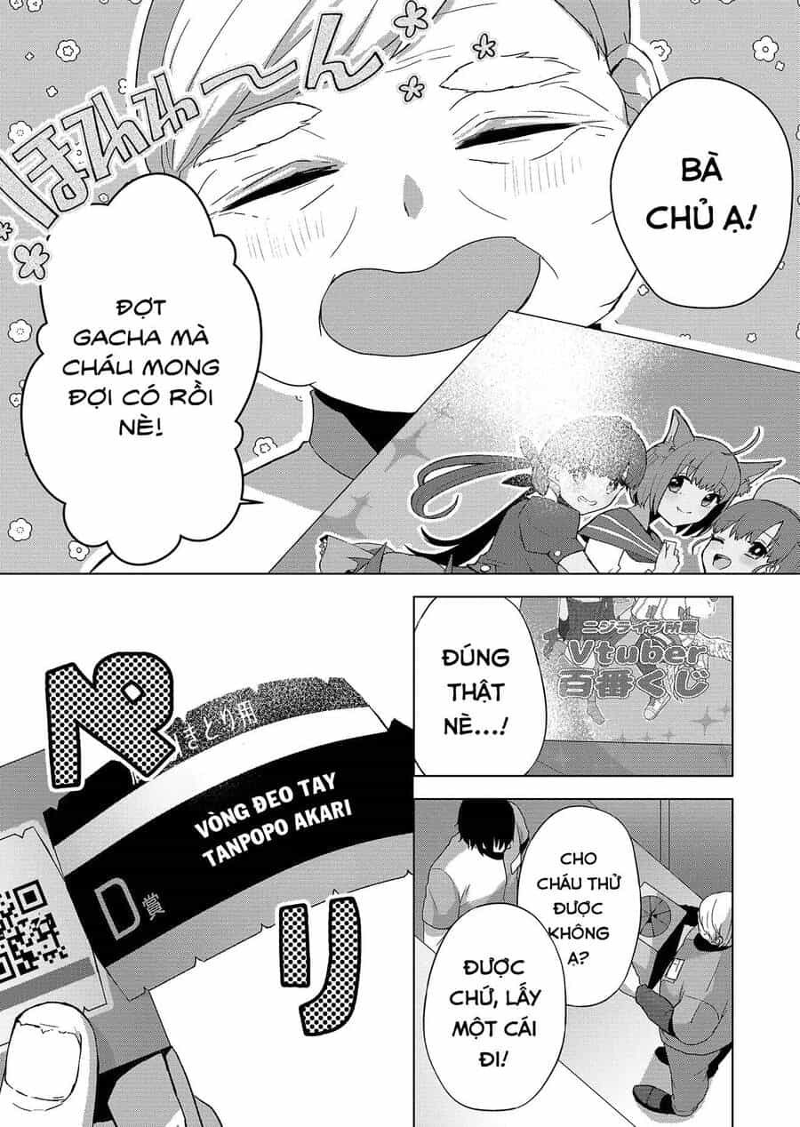 Kimi Wa Nina Janai! - Chương 1 - ảnh 8