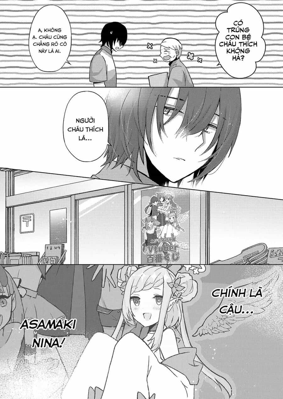 Kimi Wa Nina Janai! - Chương 1 - ảnh 9
