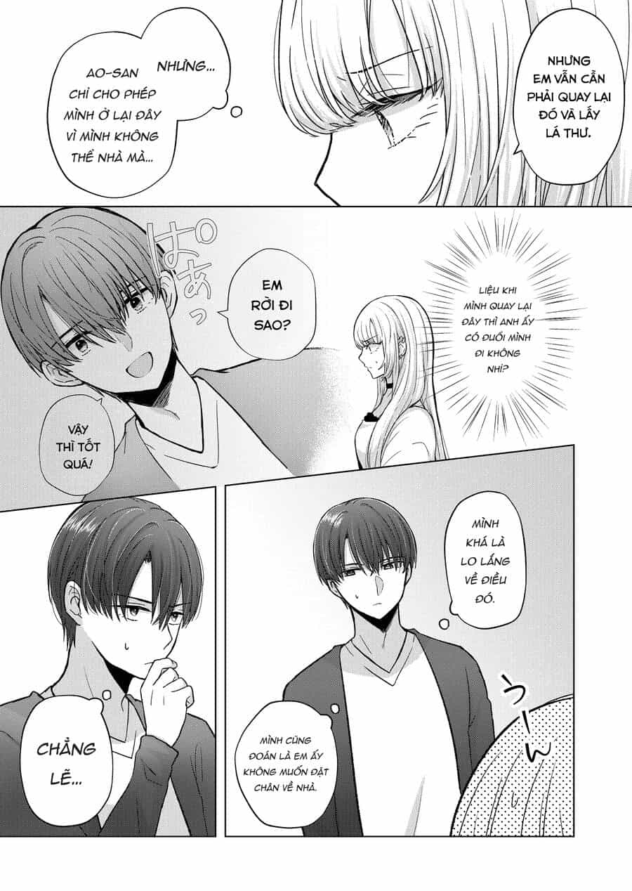 Kimi Wa Nina Janai! - Chương 10 - ảnh 10