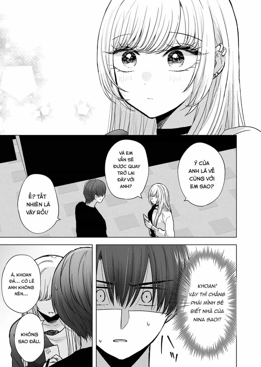 Kimi Wa Nina Janai! - Chương 10 - ảnh 12