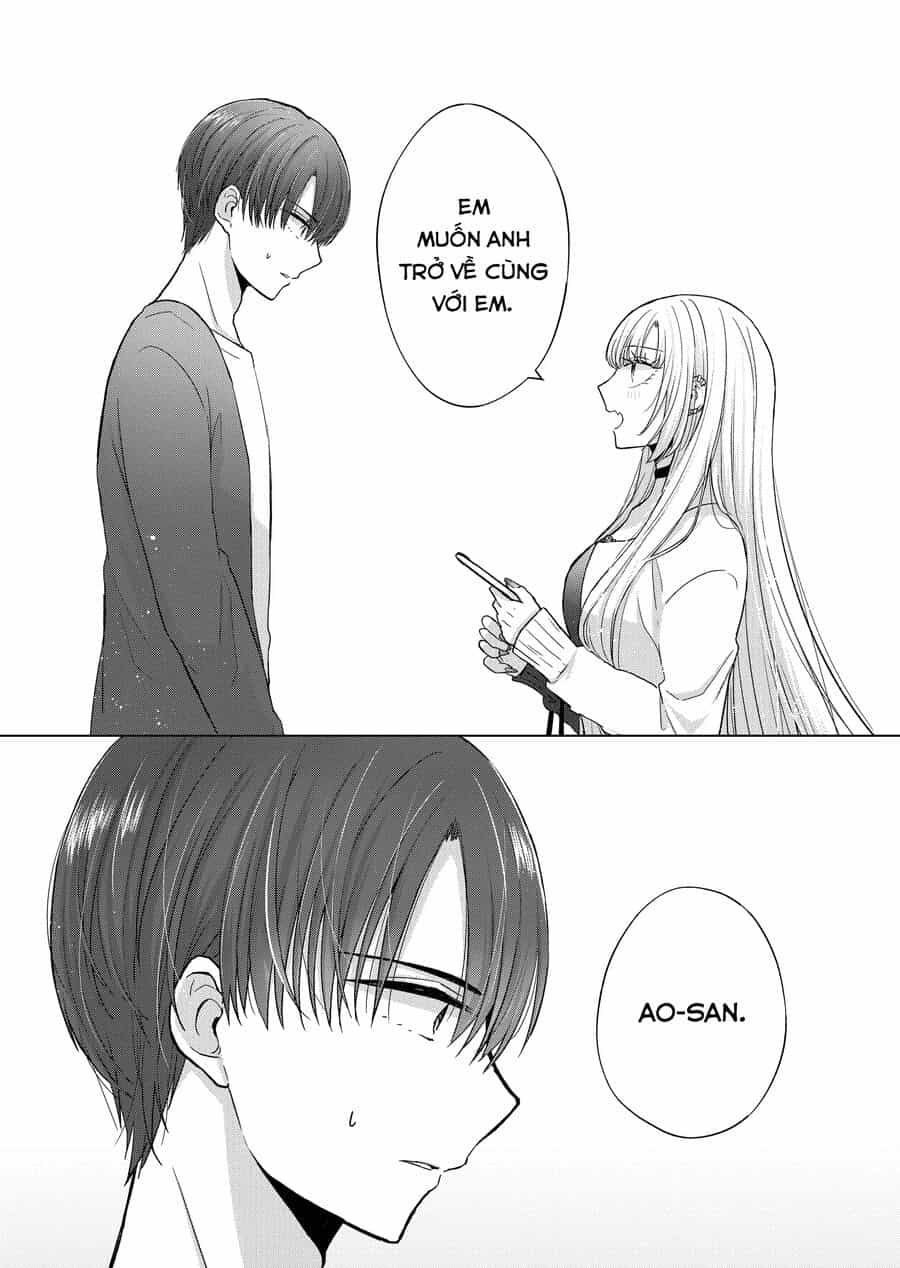 Kimi Wa Nina Janai! - Chương 10 - ảnh 13