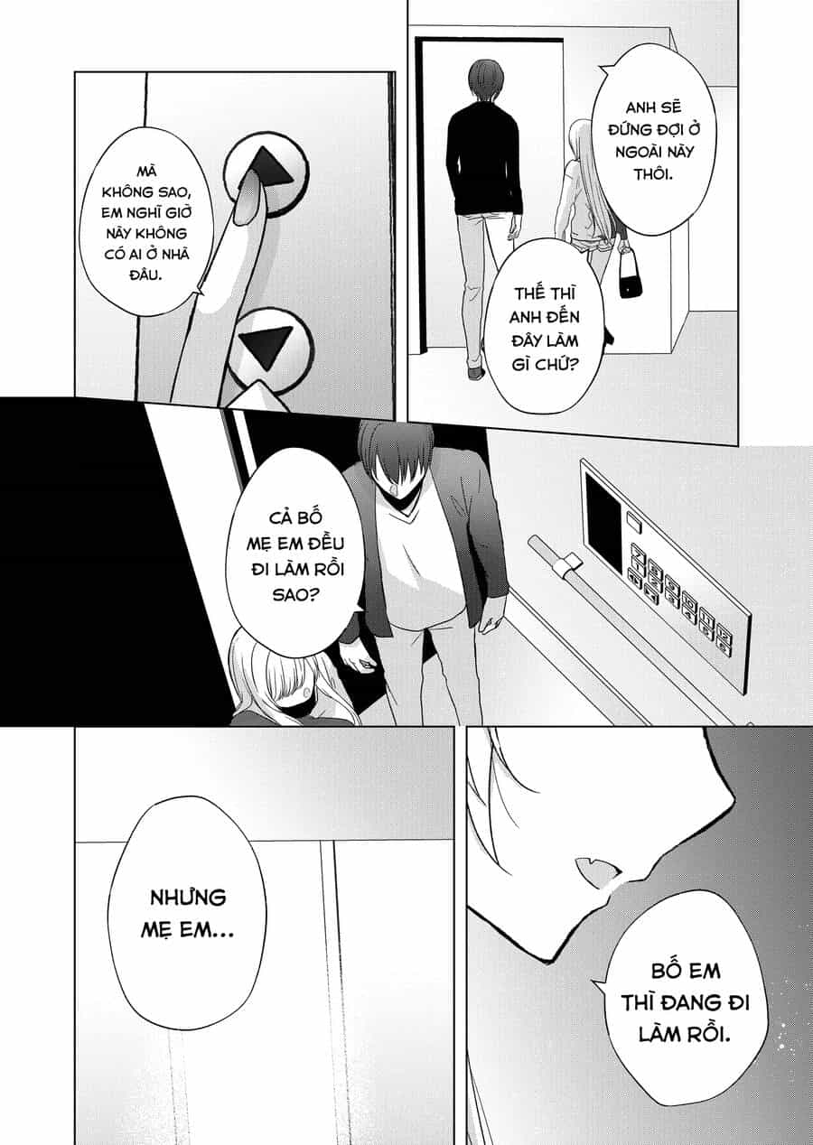 Kimi Wa Nina Janai! - Chương 10 - ảnh 15