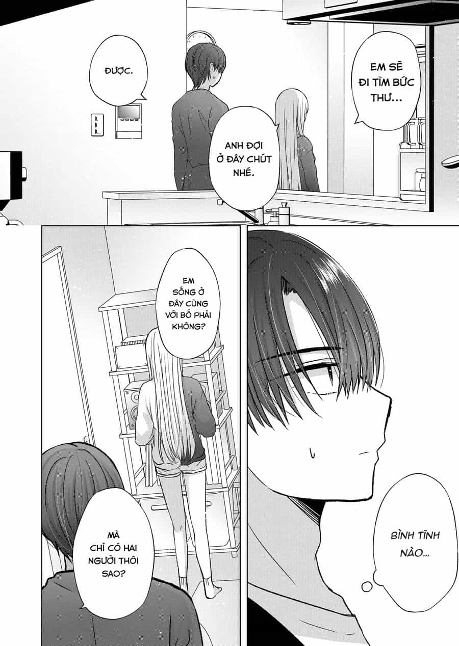 Kimi Wa Nina Janai! - Chương 10 - ảnh 17