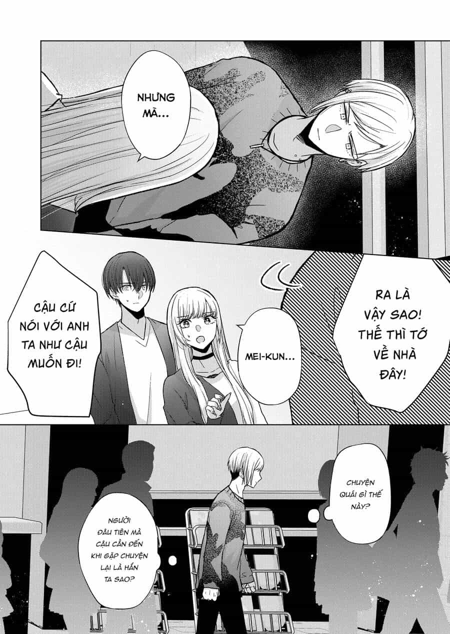 Kimi Wa Nina Janai! - Chương 10 - ảnh 5