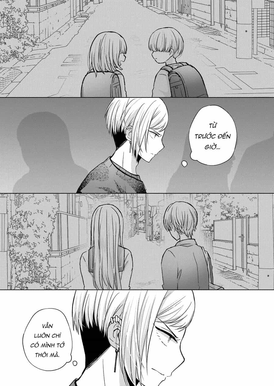 Kimi Wa Nina Janai! - Chương 10 - ảnh 6