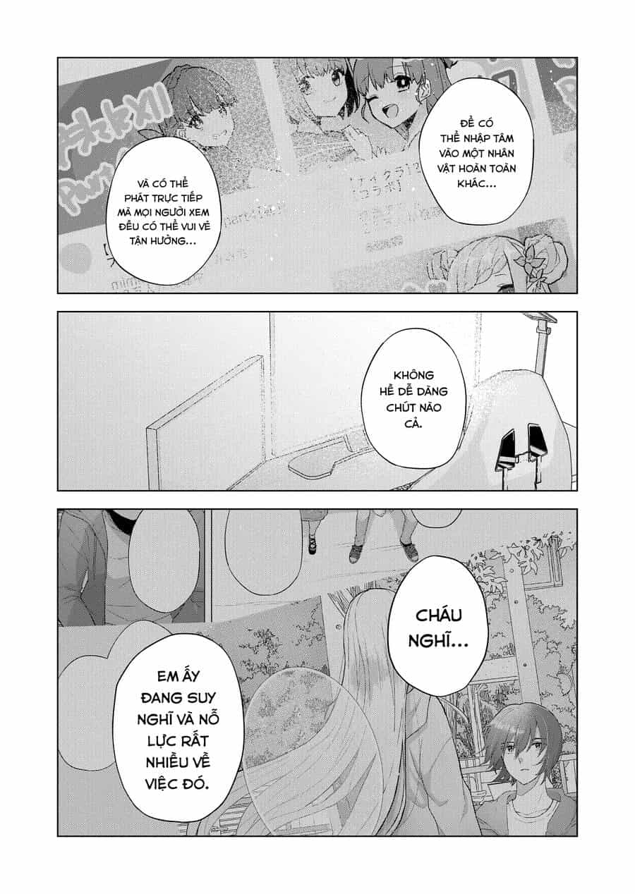 Kimi Wa Nina Janai! - Chương 11 - ảnh 11